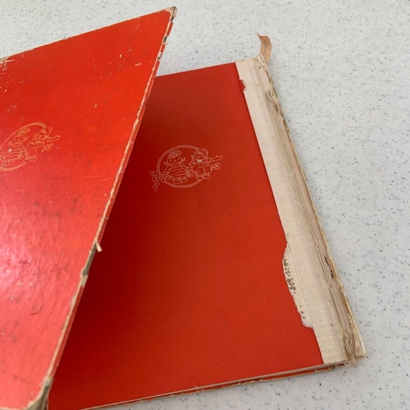 Vintage 1950s Raggedy Ann and Raggedy Andy Stories Children's Books. - Picture 8 of 15